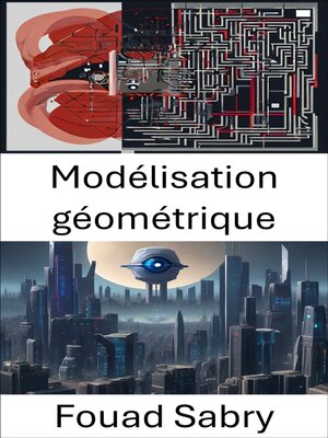 cover image of Modélisation géométrique
